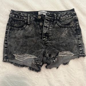 Tillys denim shorts